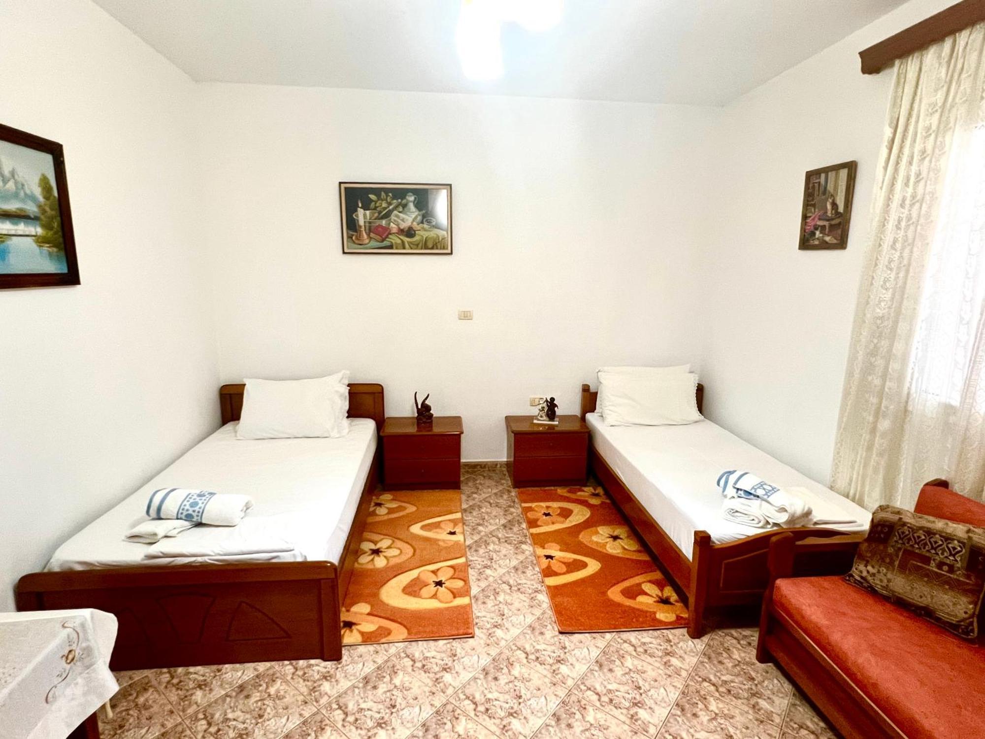 דירות סרנדה Hajdini Apartament מראה חיצוני תמונה